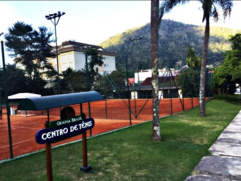 Studio 316 Mc Flat Loft Apt Granja Brasil Itaipava