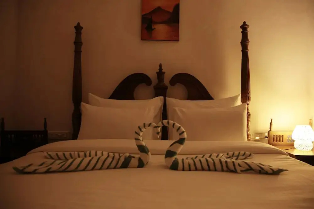 Prem Niwas a 300-year-old Boutique Heritage Haveli