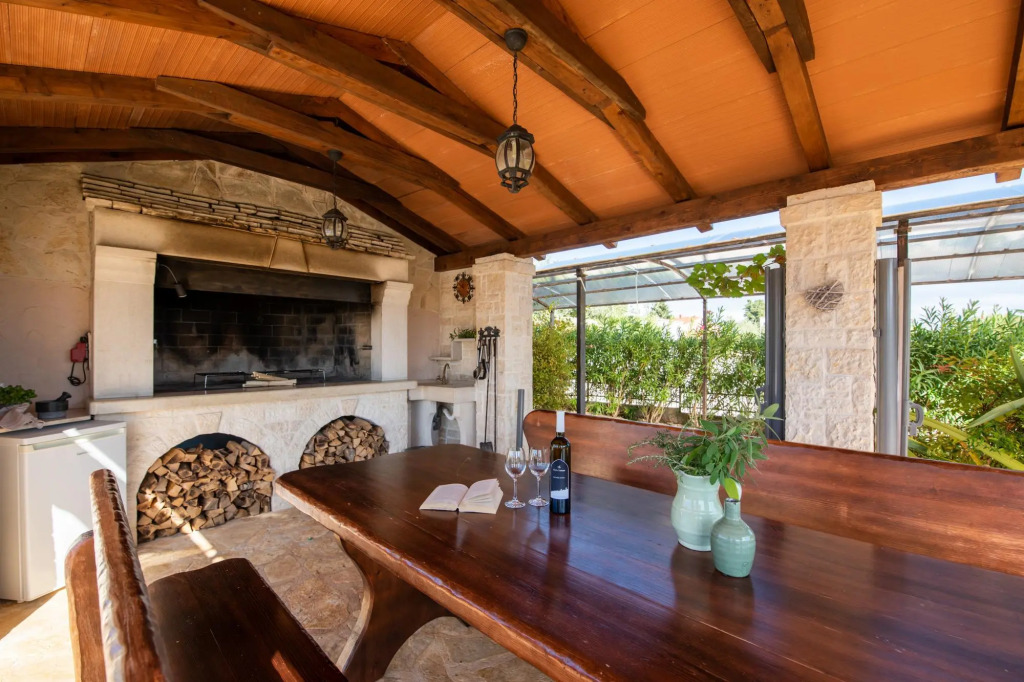 Villa Marko Kaštelir