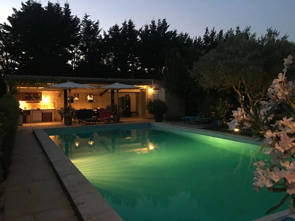 Villa Mas St Jean