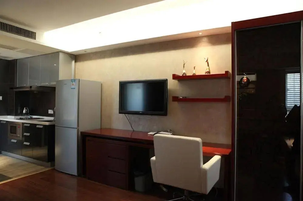 Nanjing Kaibin Apartment Zhujianglu Muma
