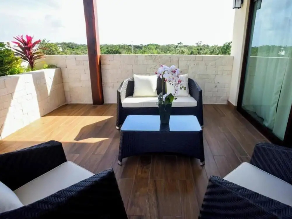 Penthouse Blue Luxury La Veleta