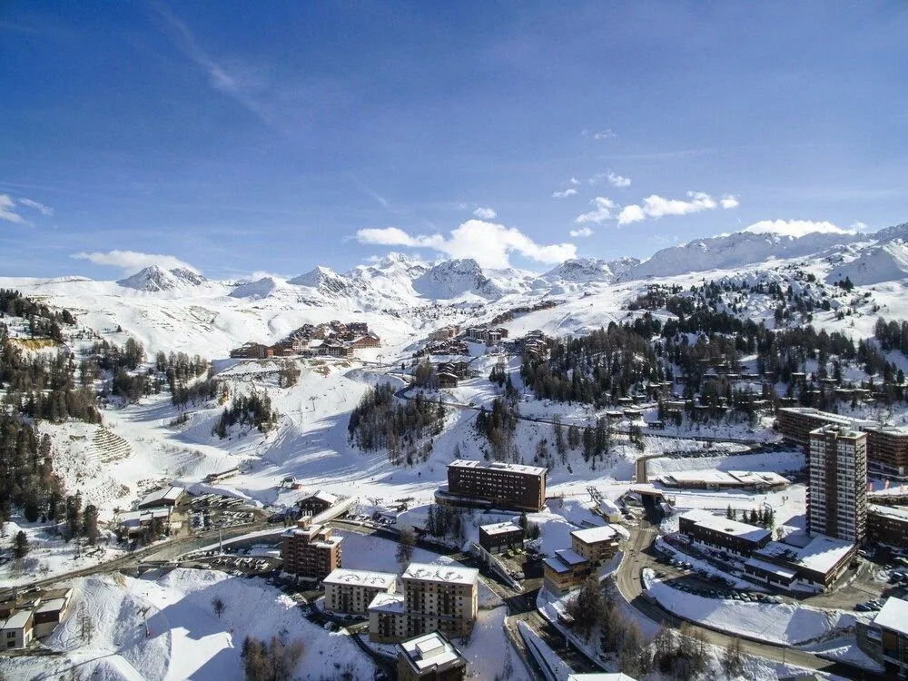 OIP Plagne Bellecôte