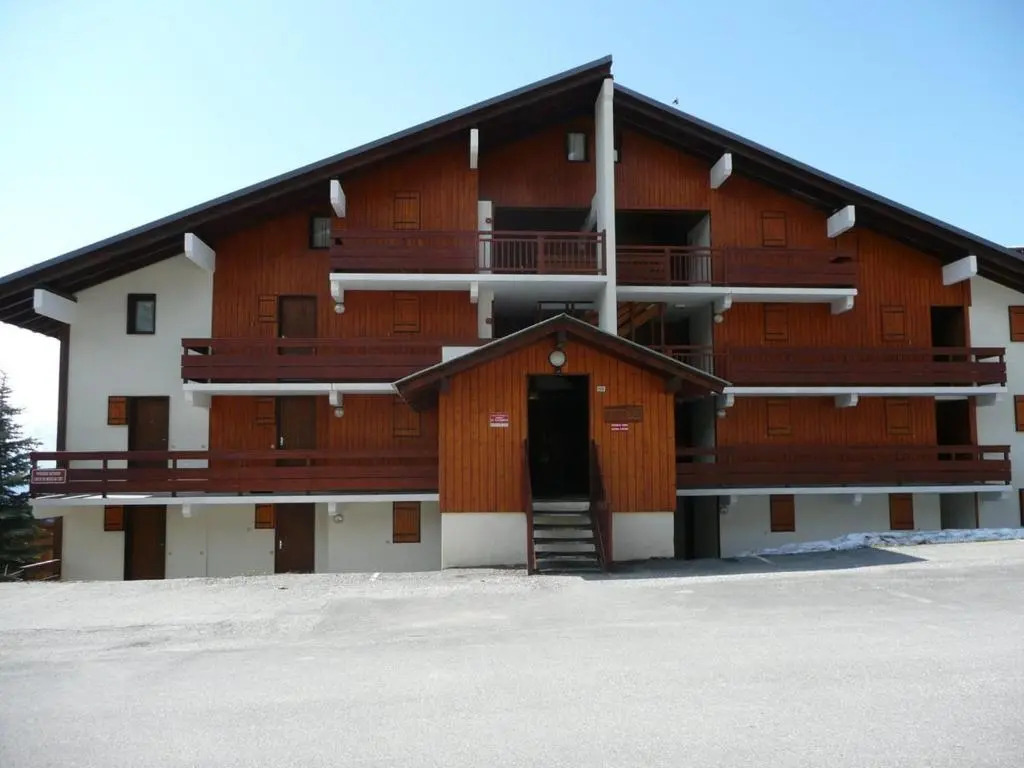 Appartement Les Saisies, 3 pièces, 8 personnes - FR-1-594-182
