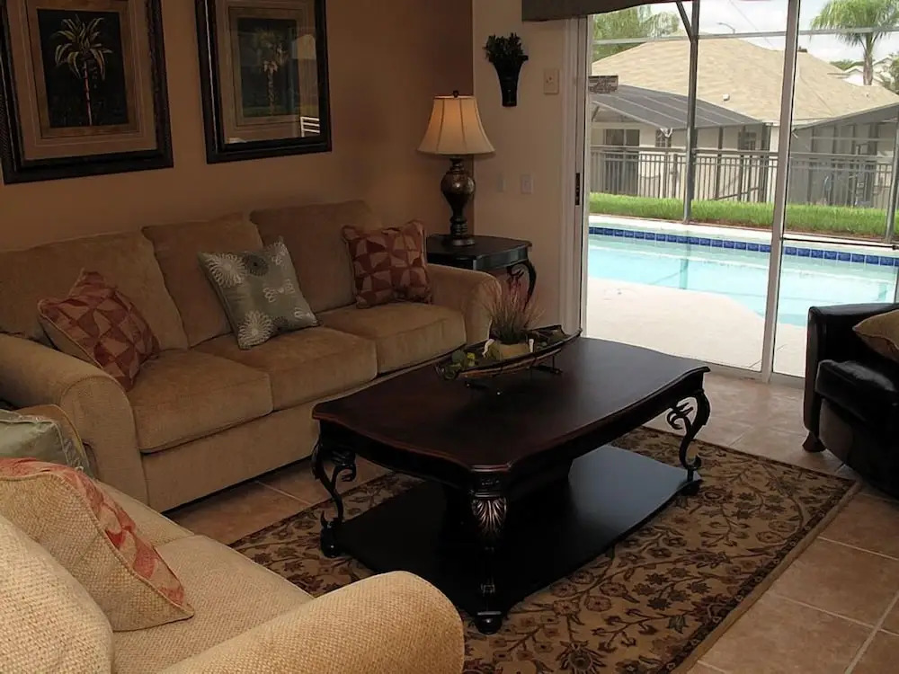 Ov2564 - Windsor Palms Resort - 4 Bed 2 Baths Townhome