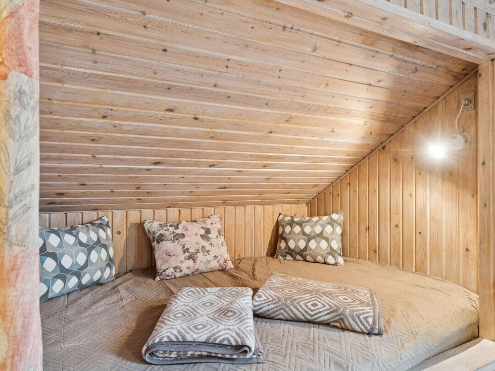 4 star holiday home in Nørre Nebel