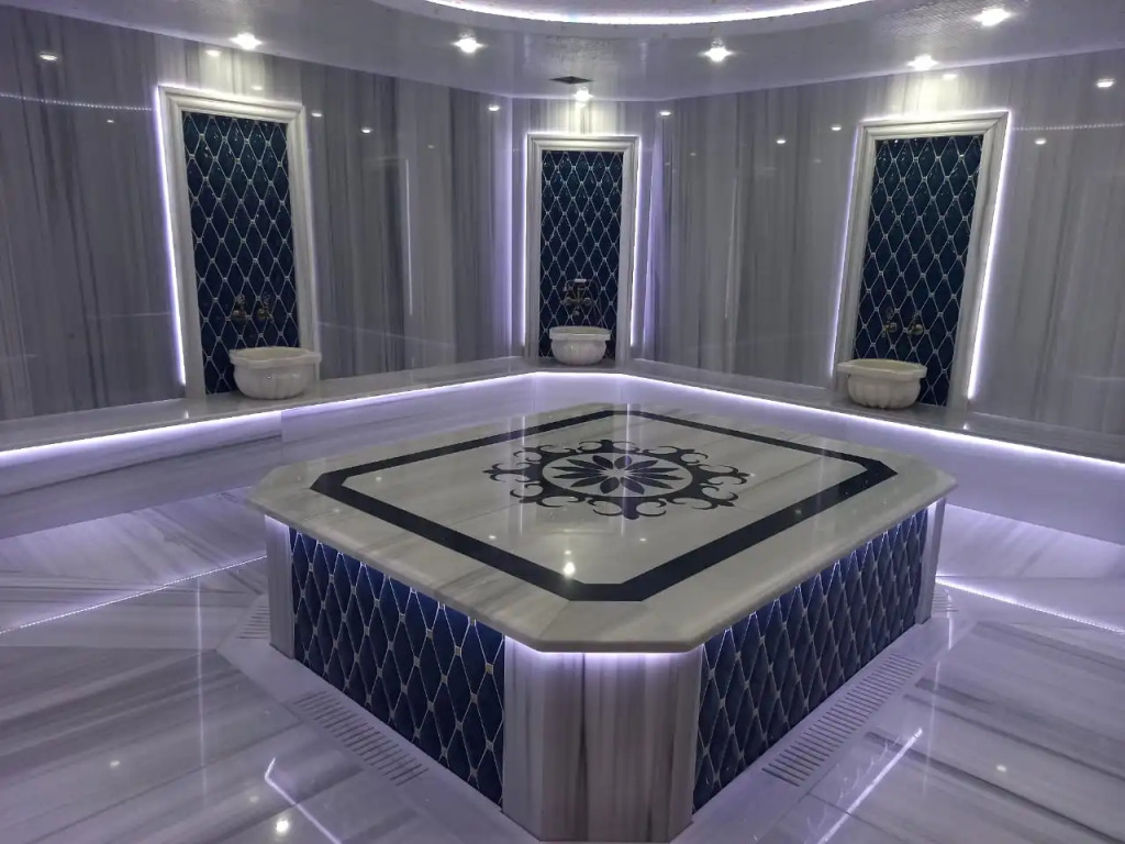 Gold&SPA Naftalan