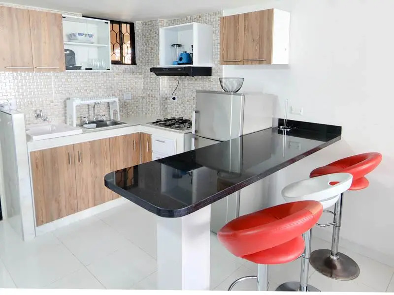 Apartamento frente a la playa - 5B