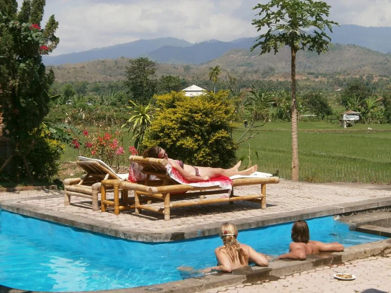 Shanti Loka Hotel