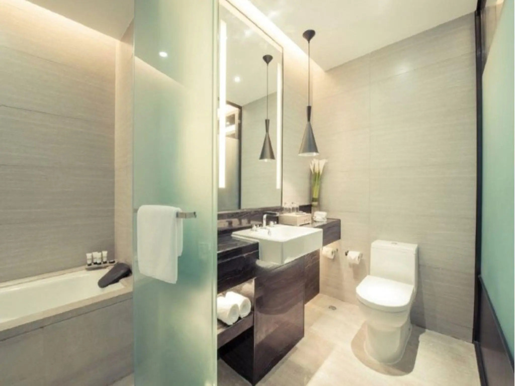 Pan Pacific Tianjin