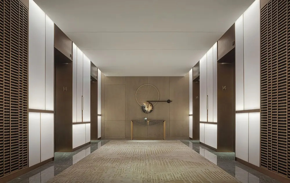 Intercontinental Hotels Foshan New City