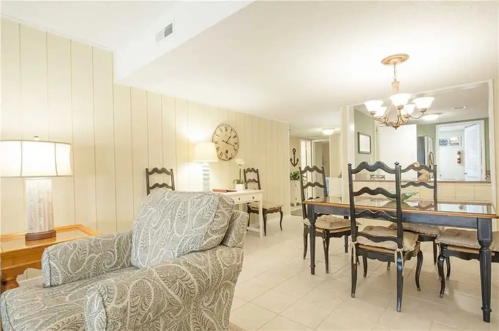 Plantation Club 527 - Two Bedroom Condo