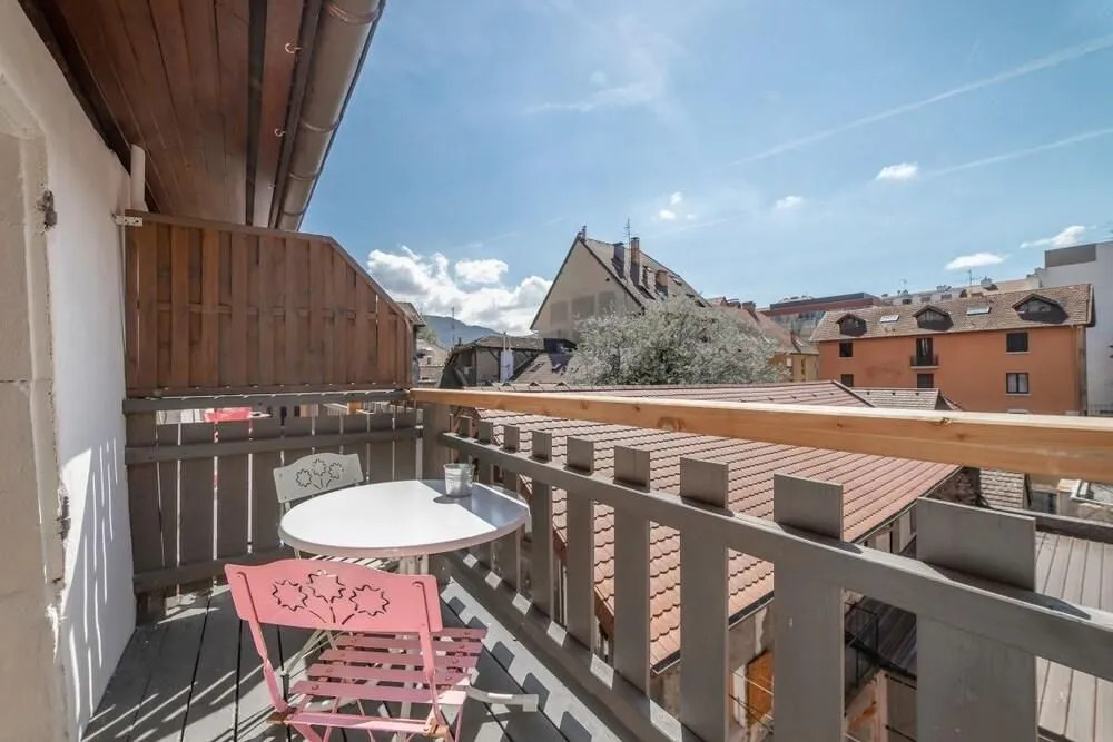 L'alpin Luxe 2/4px Terrasse