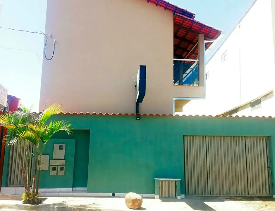 Casas Horayma Sol Casa do Carmo