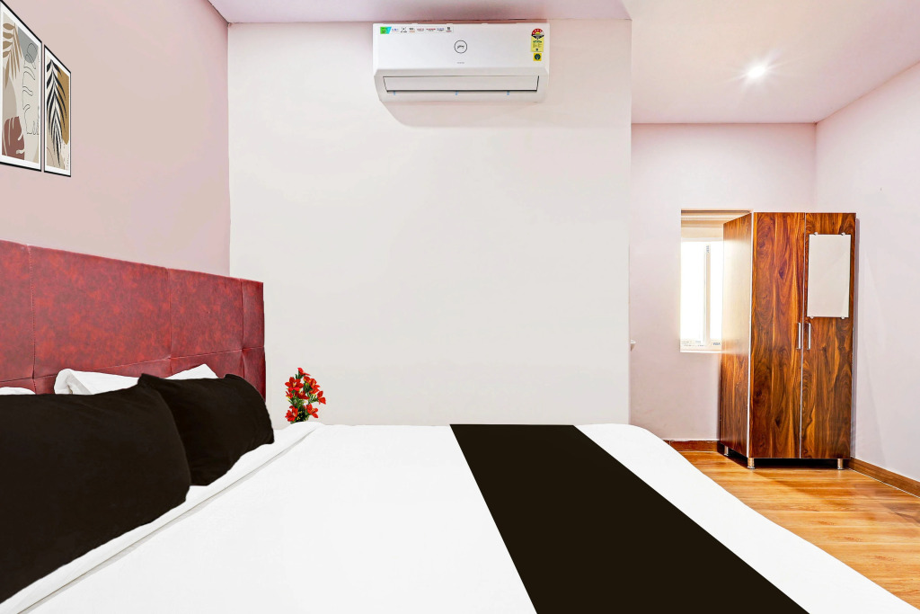 OYO Hotel O Ramarvapadu Near ESI Hospital