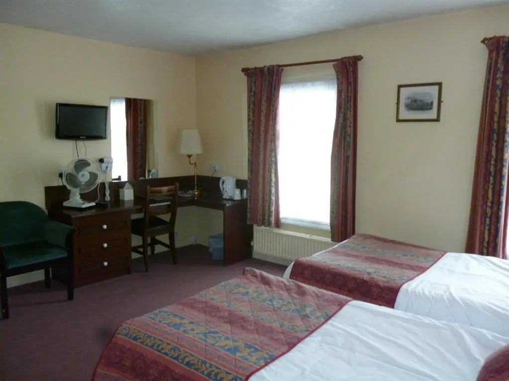 The Red Lion Hotel