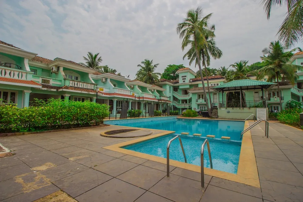 OYO 15372 Home Enticing 2BHK Benaulim