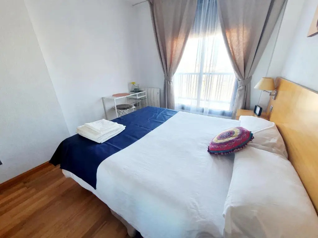 Apartamento 4 pax Airport Wanda Ifema WiFi