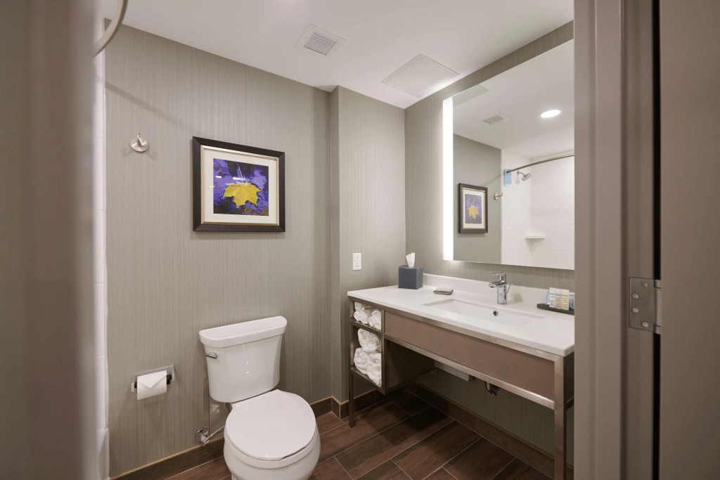 Hilton Garden Inn St. Johns Newfoundland, Canada