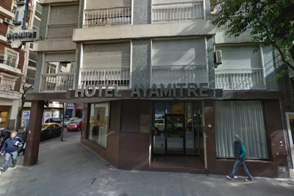 Hotel Ayamitre