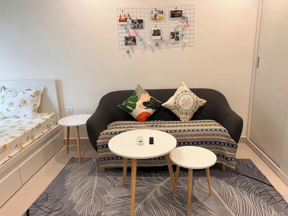 Vinhomes Grand Park Homestay-Cozy House