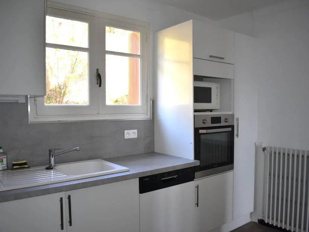 Appartement Font-Romeu-Odeillo-Via, 2 pièces, 4 personnes - FR-1-580-1