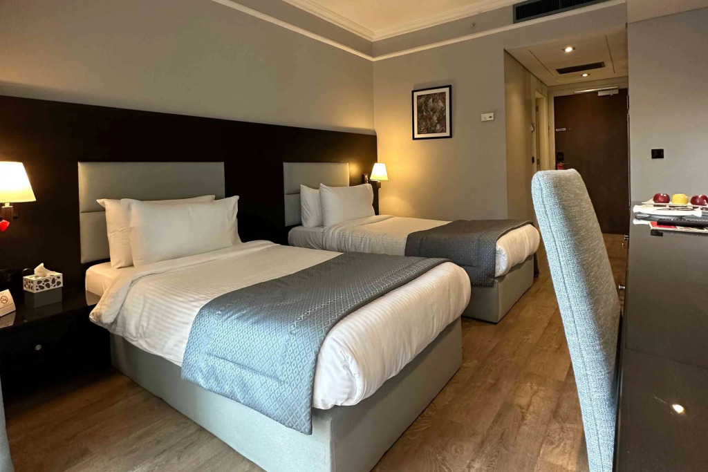 Ramada by Wyndham Downtown Beirut