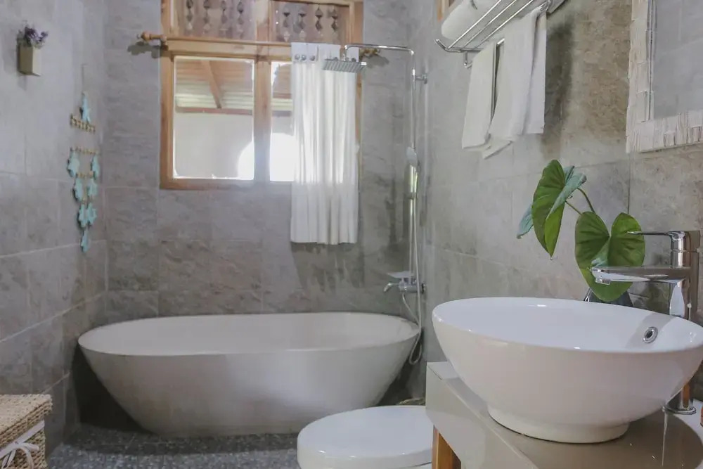 Sunset Villas Bungalow Ubud