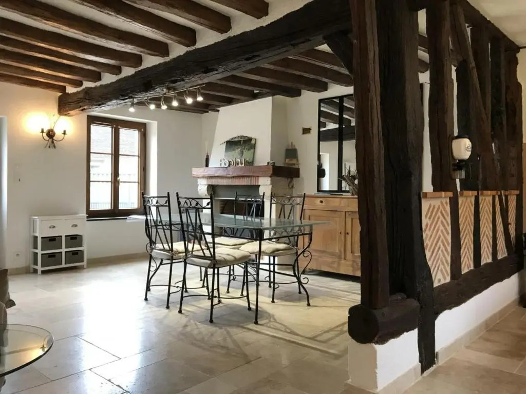 Gite Tour-en-Sologne, 3 pièces, 4 personnes - FR-1-491-291