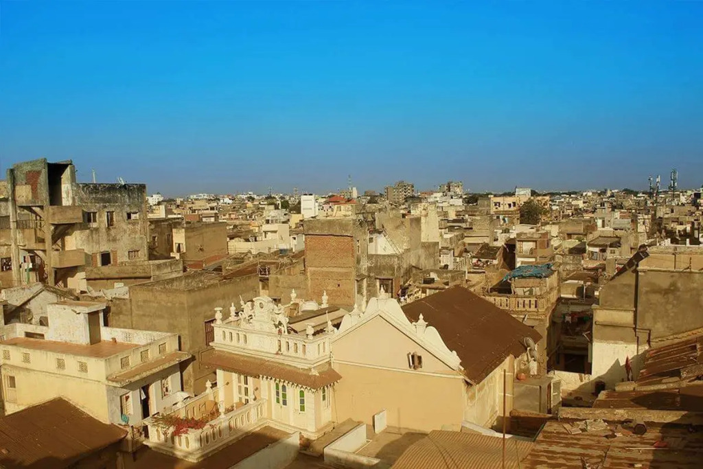 Dodhia Haveli