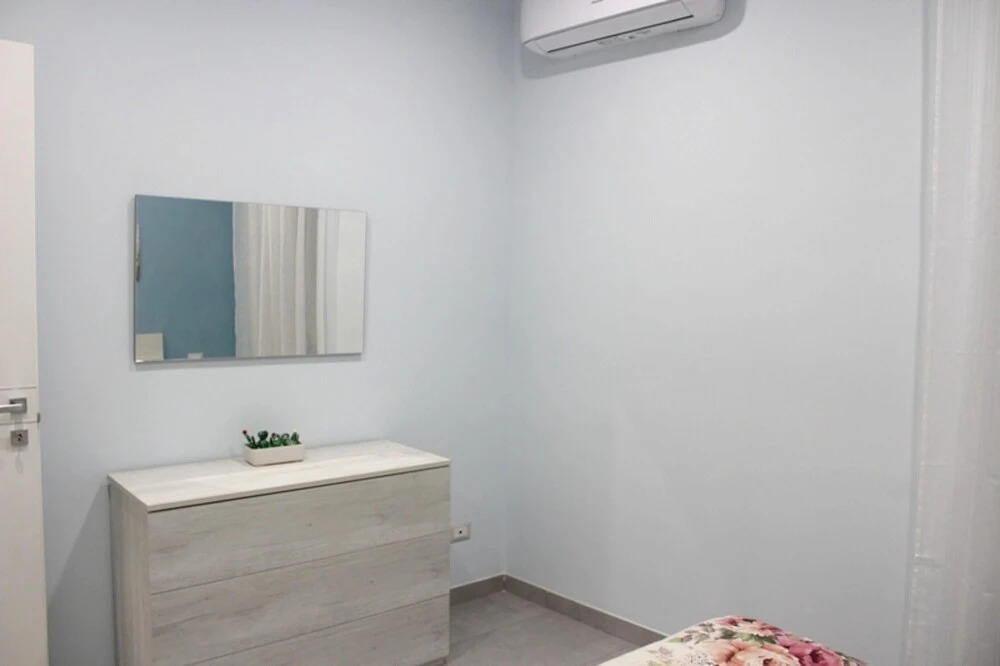 Apartment With one Bedroom in Sant'agnello, With Wonderful City View, Furnished Terrace and Wifi