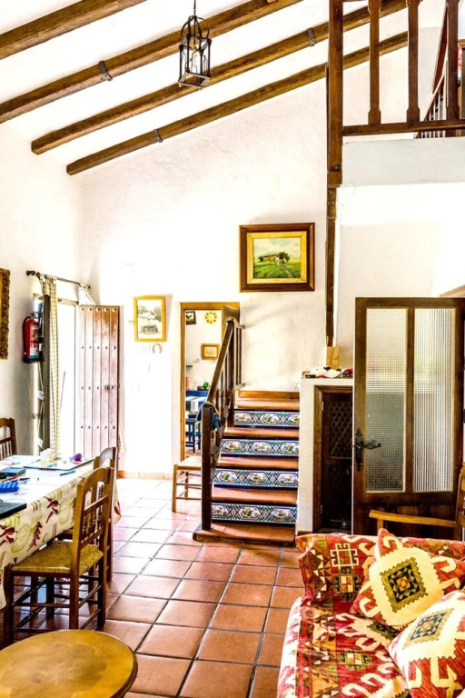 House With 4 Bedrooms in Benamahoma, With Wonderful Mountain View and