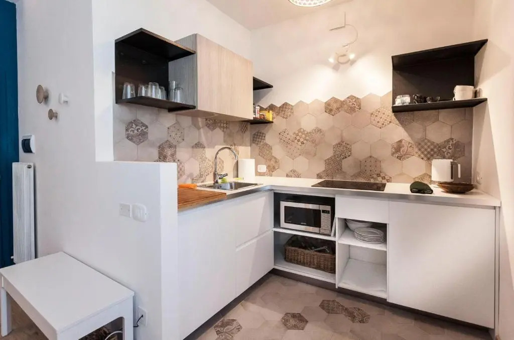 Casa "Le Mura" 70mq