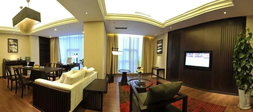 Zhengzhou Baili Zhongzhou International Hotel