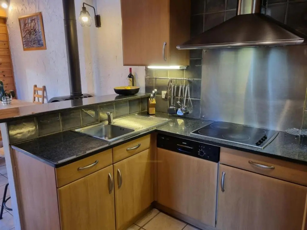 Chalet Tontine, 3 bedrooms, sauna, terrace and great views !