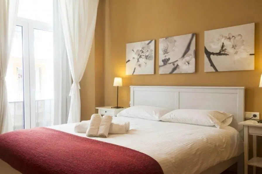 Apartment in Malaga - 104594