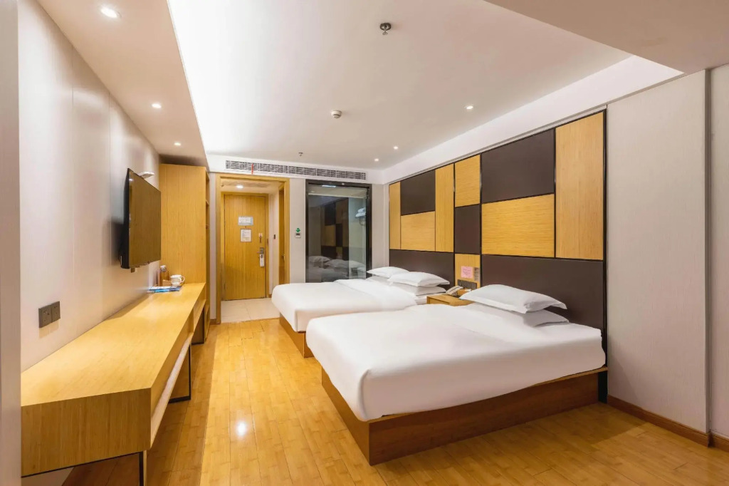 Starway Hotel Luan Shucheng Saifu