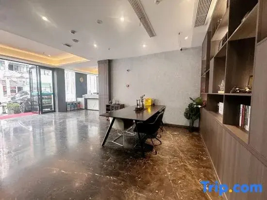 Tuke Shanglin Hotel (Yueqing Jiangnan)