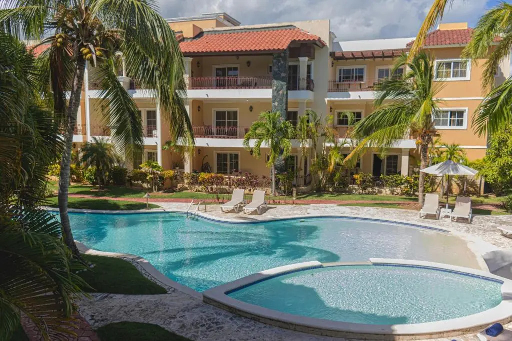 Nautilus apartamento ejecutivo 2 Hab piscina y a pasos de la playa