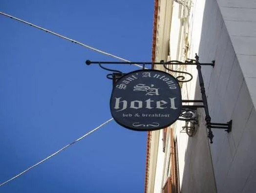 SantAntonio Hotel