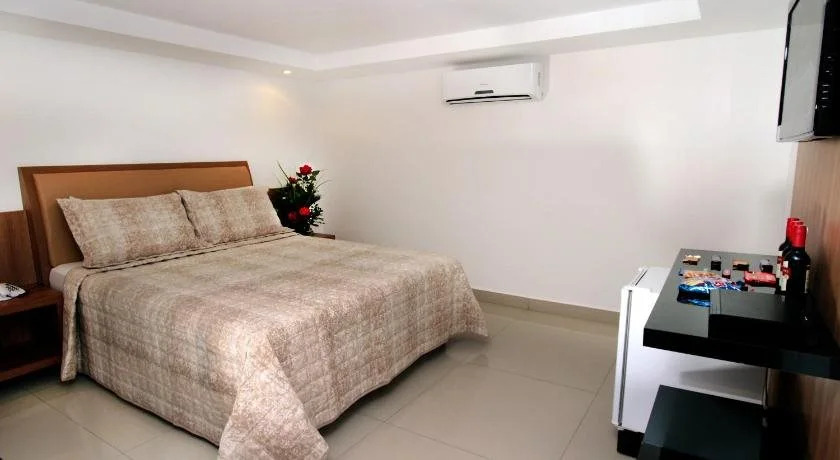 Rarus Motel Ponta Negra