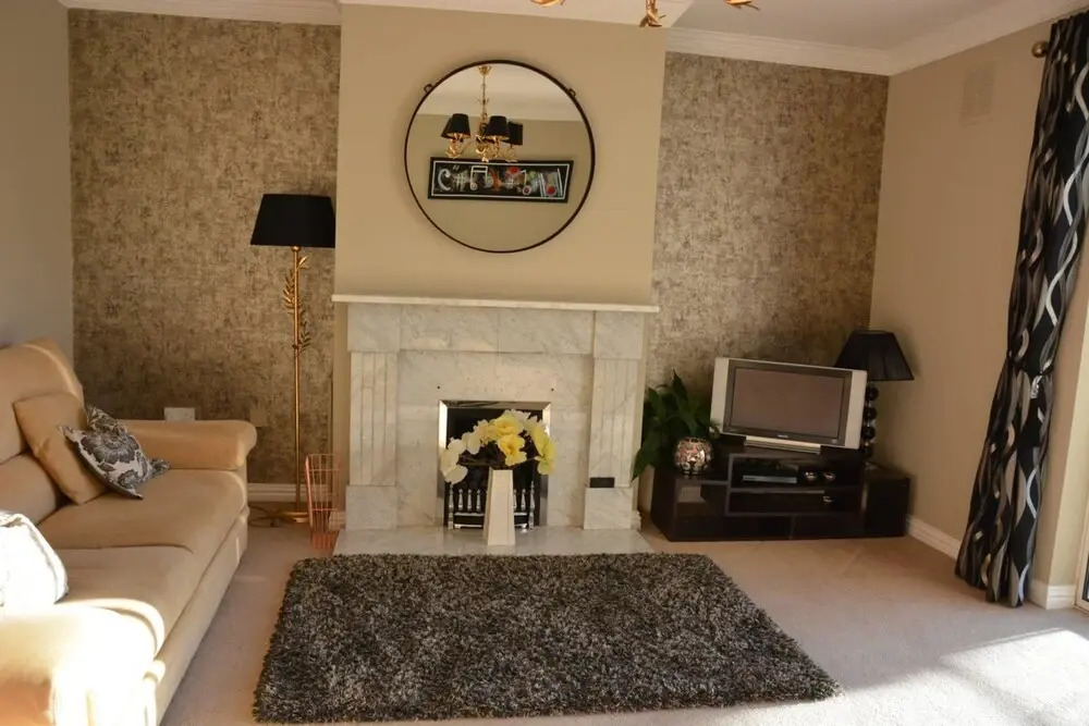 Modern 3 Bedroom Dublin House Near The Sea