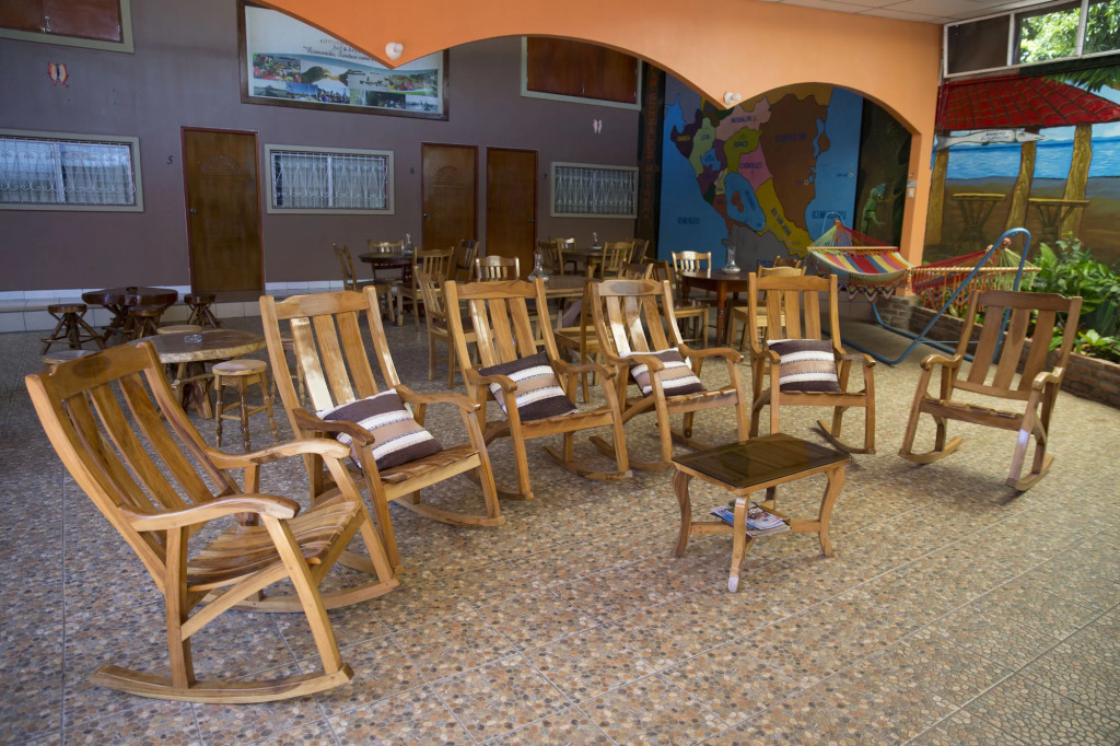 Hotel Xolotlan Managua
