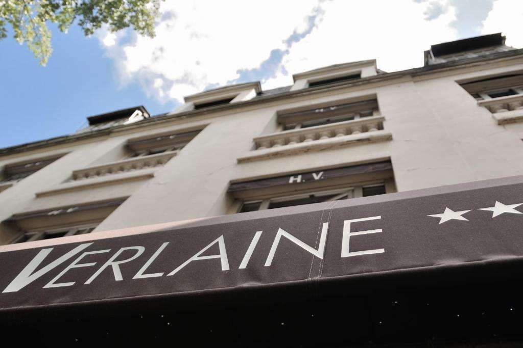 Hôtel Verlaine