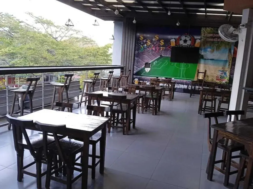 Hotel el Balcón Bolivariano