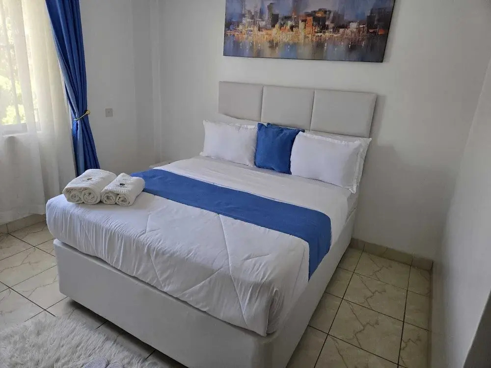 Lux Suites Narayan Apartments Kisumu