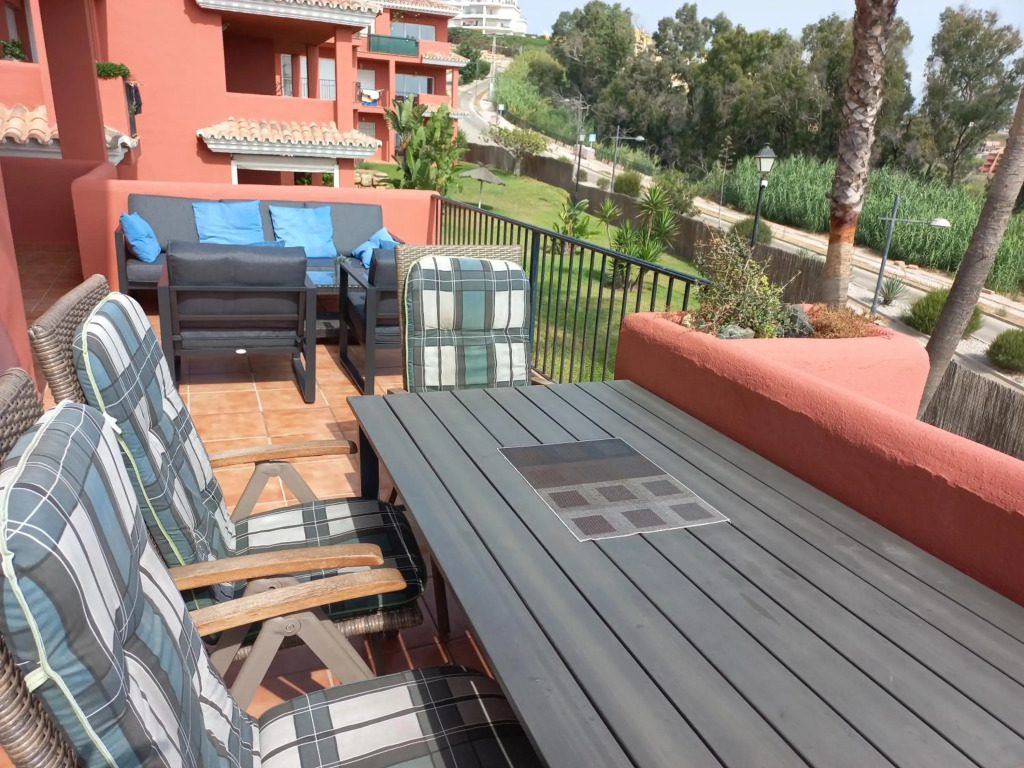 Apartamento Jardines de Manilva