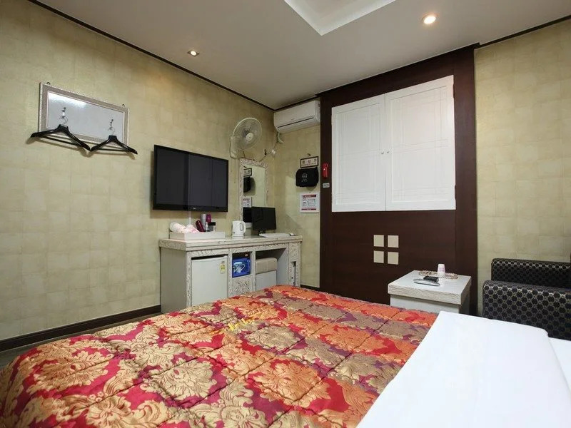 Picasso Motel Daejeon