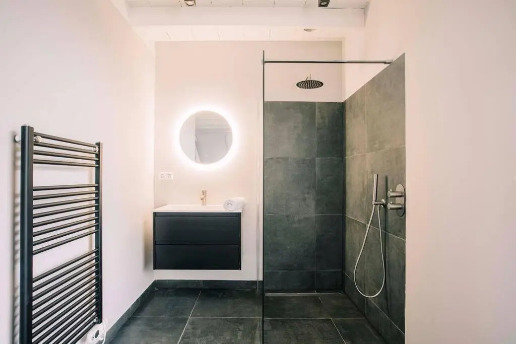 Stadsvilla Suite Willem 1 28m2 apartment met Airco no hotel