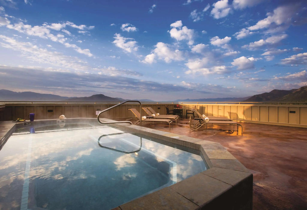 Teton Mountain Lodge and Spa, a Noble House Resort